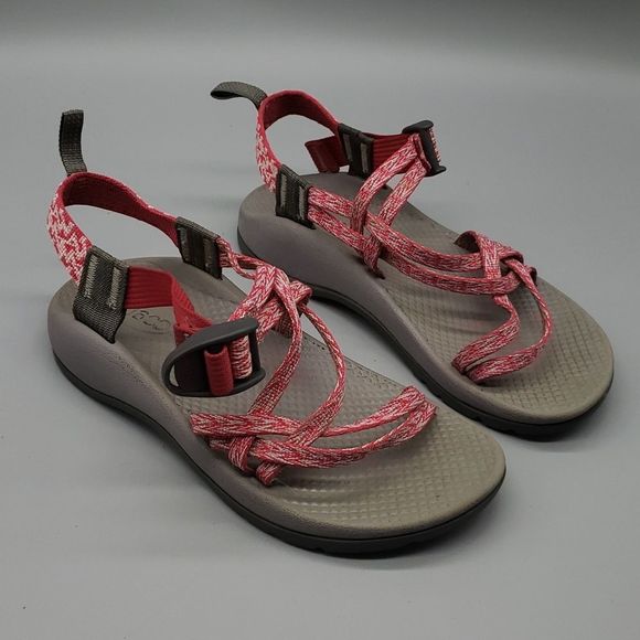 Chaco's ZX/1 EcoTread Sandals - Picture 1 of 6